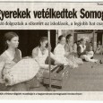 Tizenhetedik alkalommal került megrendezésre a Talpraesett Gyerekek országos verseny, aminek a döntőjébe iskolánk tanulói is bejutottak! A versenybe 9-16 év közötti gyerekek jelentkezhettek, s így a felső tagozatosainkkal iskolánk is benevezett....