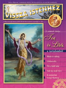 Vissza Istenhez Magazin