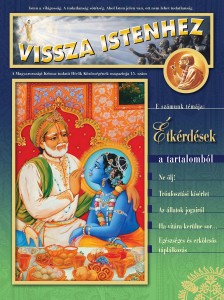 Vissza Istenhez Magazin