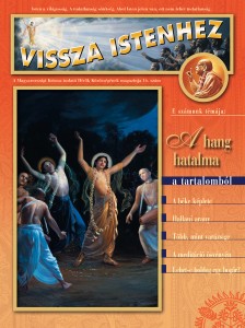 Vissza Istenhez Magazin