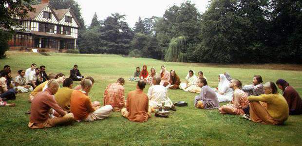Bhaktivedanta manore