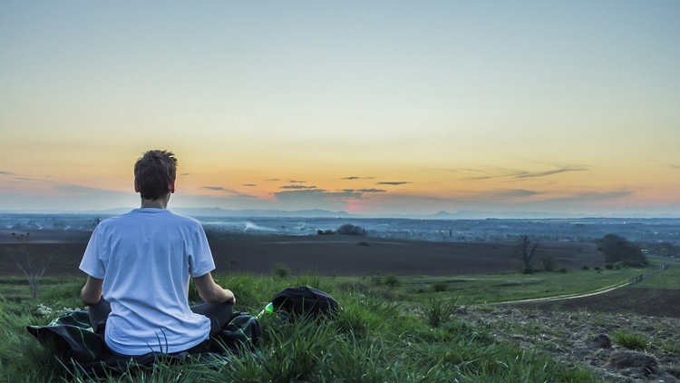 japan meditácio