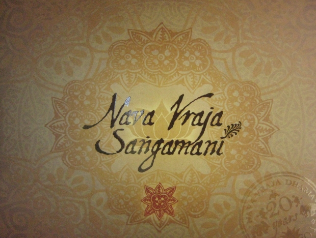 Nava Vraja Sangamani, indiai zene, album