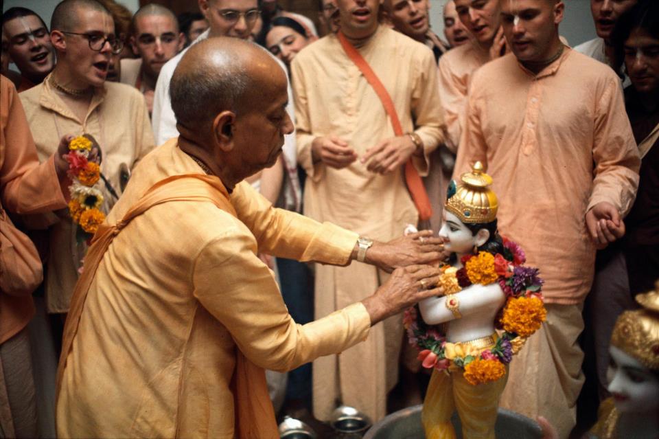 Prabhupada