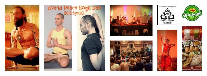World Peace Yoga Day
